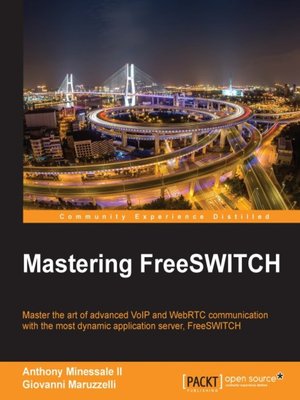 cover image of Mastering FreeSWITCH